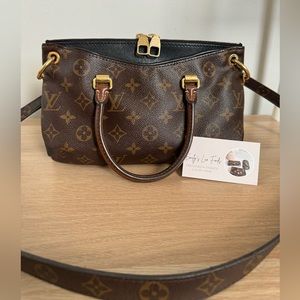 Louis Vuitton Pallas BB